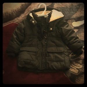 Toddlers girls Old Navy coat